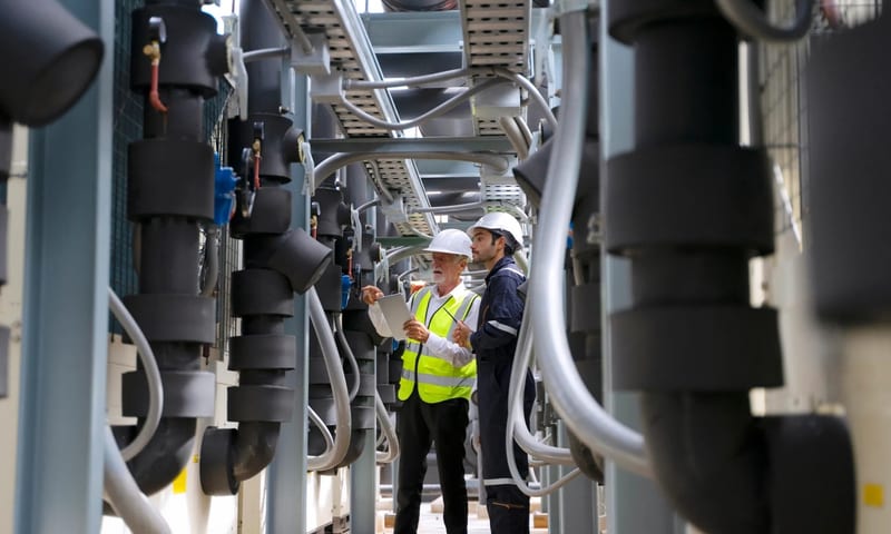 Installation & Operations & Maintenance